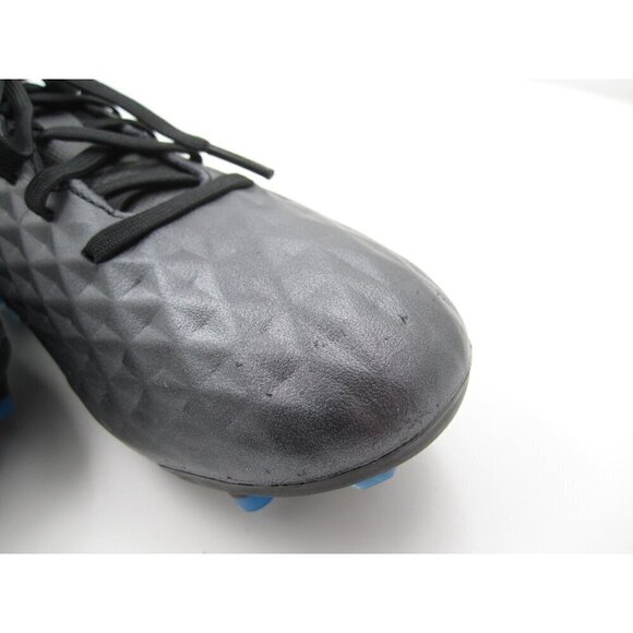 New Men Nike Tiempo Legend 8 Pro FG Soccer Cleats Shoe Sz 6US (AT6133-004) S143